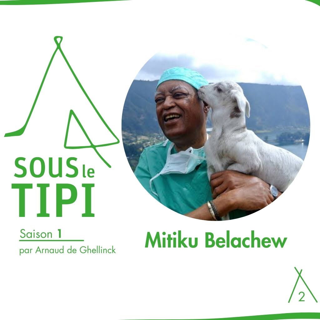 Mitiku Belachew podcast