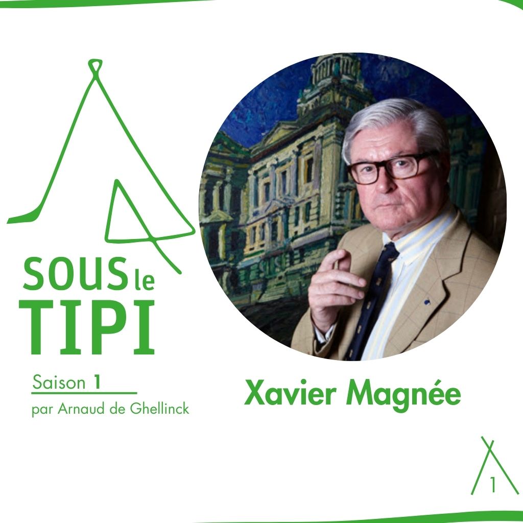 Xavier Magnée podcast